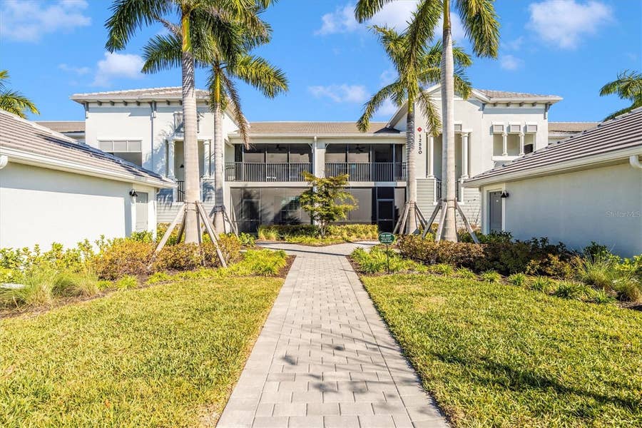 Property photo for 12550 GALAPAGOS STREET, #104, Venice, FL