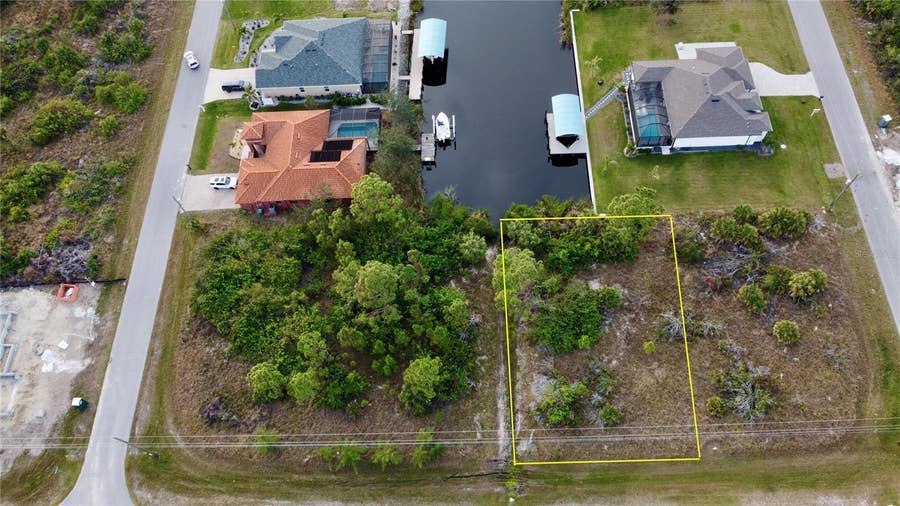 Property photo for 10273 ST PAUL DRIVE, Port Charlotte, FL