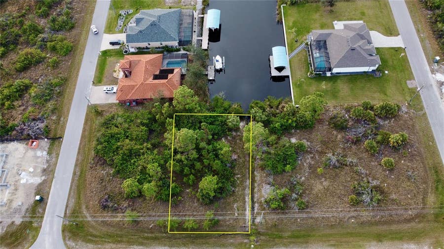 Property photo for 10281 ST PAUL DRIVE, Port Charlotte, FL