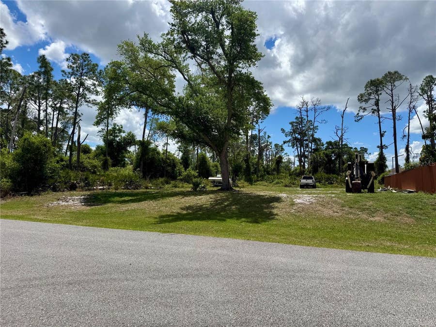 Property photo for Lot 4 ABERNANT AVENUE, North Port, FL