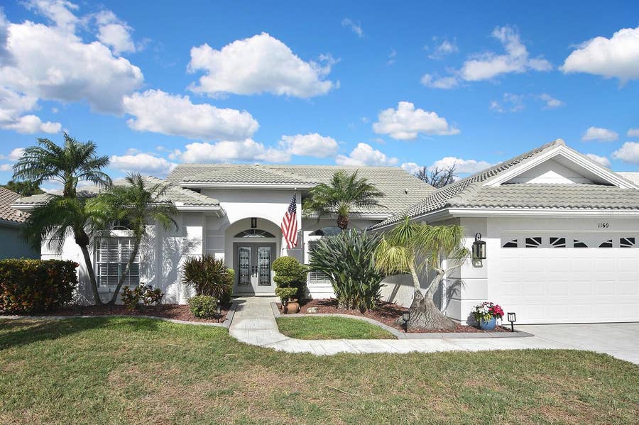 Property photo for 1160 HIGHLAND GREENS DRIVE, Venice, FL