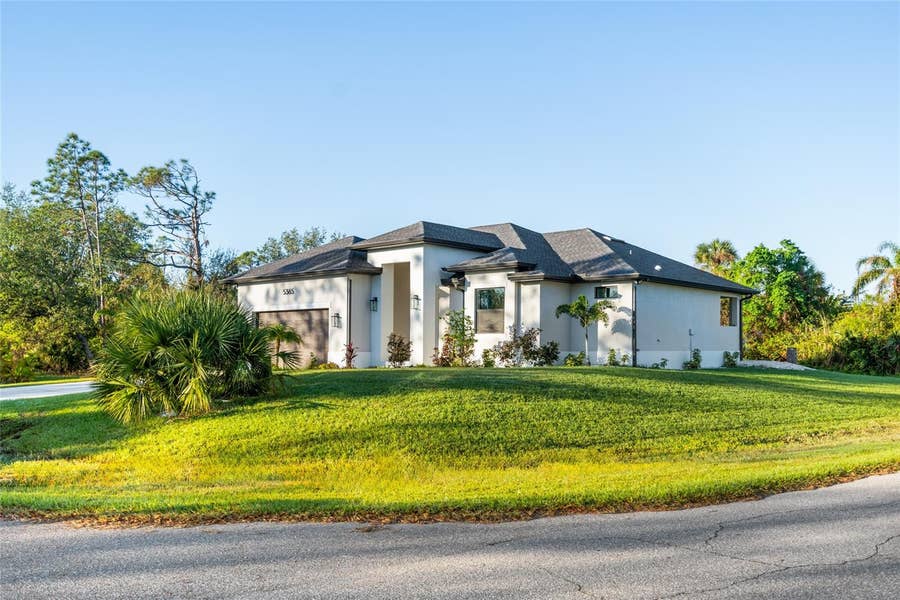Property photo for 5365 CRAIG TERRACE, Port Charlotte, FL