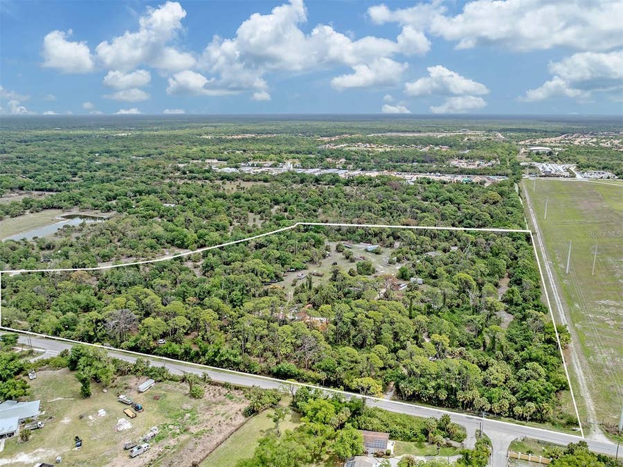 Property photo for 400 S HAVANA ROAD, Venice, FL