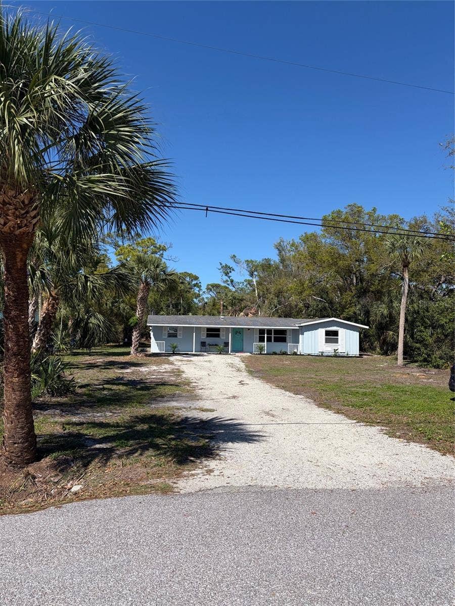 Property photo for 201 PALMETTO ROAD, Nokomis, FL