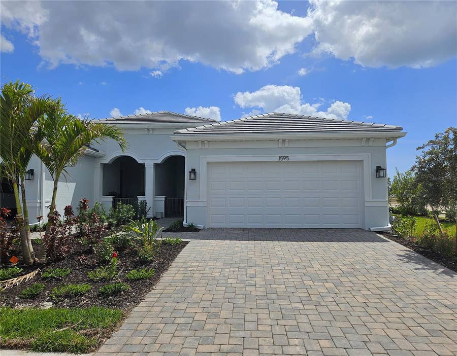 Property photo for 1595 TAVIRA PLACE, Englewood, FL