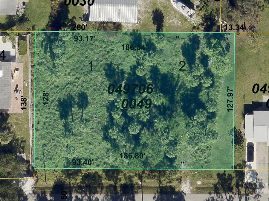 Property photo for YALE LOT 1 & 2 STREET, Englewood, FL