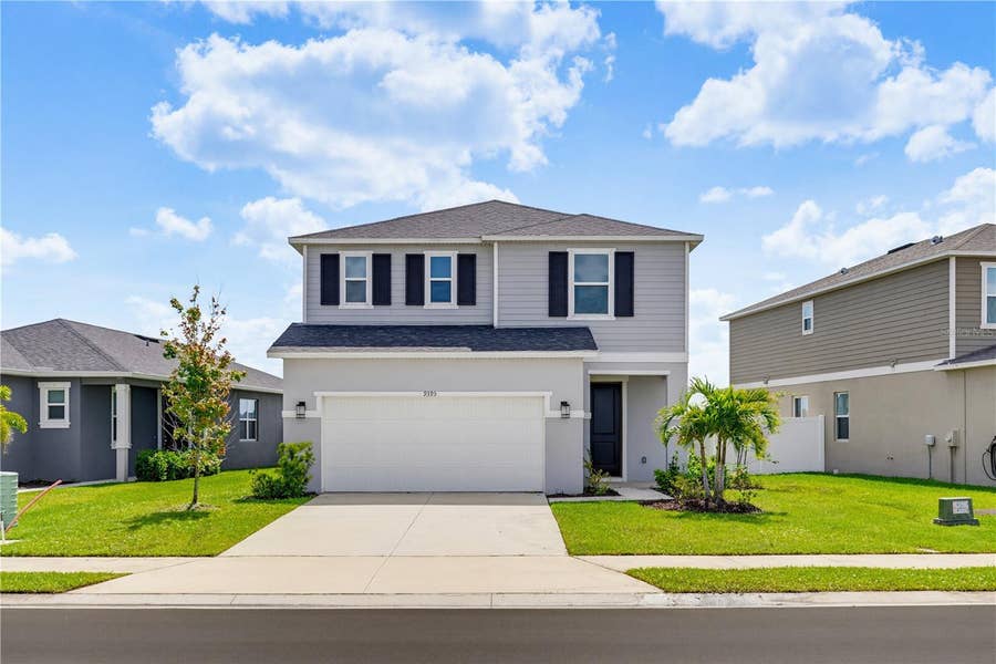 Property photo for 9395 SANDY BLUFFS CIRCLE, Parrish, FL