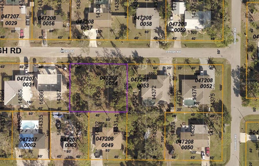 Property photo for LEHIGH ROAD, Venice, FL