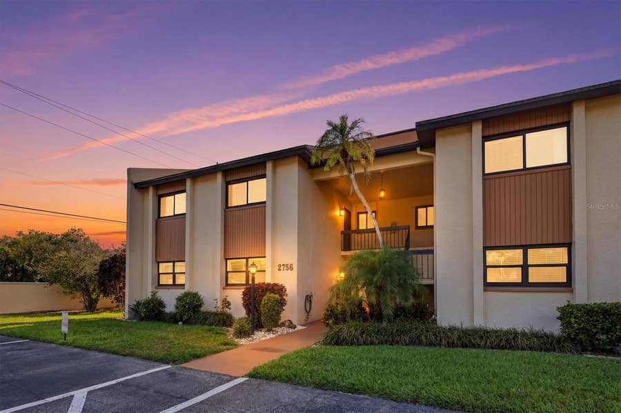 Property photo for 2756 CLUBHOUSE DRIVE, #101, Sarasota, FL