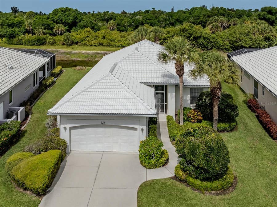 Property photo for 737 POND LILY WAY, Venice, FL