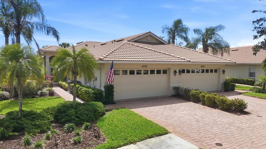 Property photo for 4332 NIZZA COURT, Venice, FL