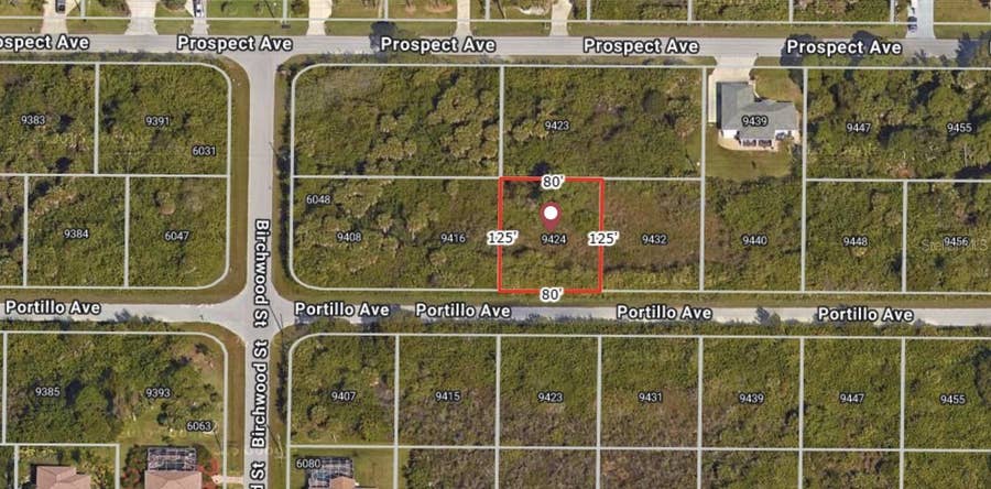Property photo for 9424 PORTILLO AVENUE, Englewood, FL