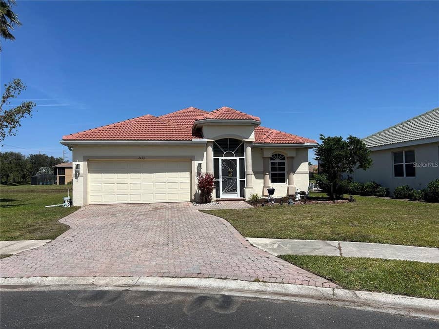 Property photo for 2420 CARAWAY DRIVE, Venice, FL