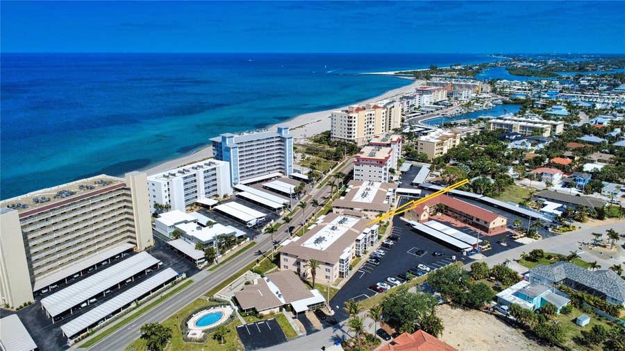 Property photo for 200 N THE ESPLANADE, #C-9, Venice, FL