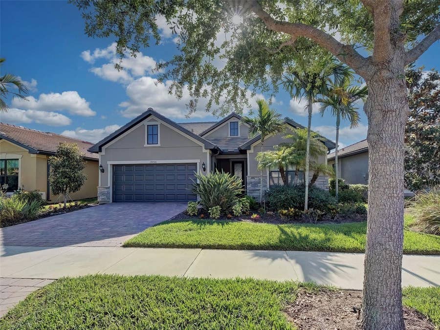 Property photo for 19720 ORTONA STREET, Venice, FL