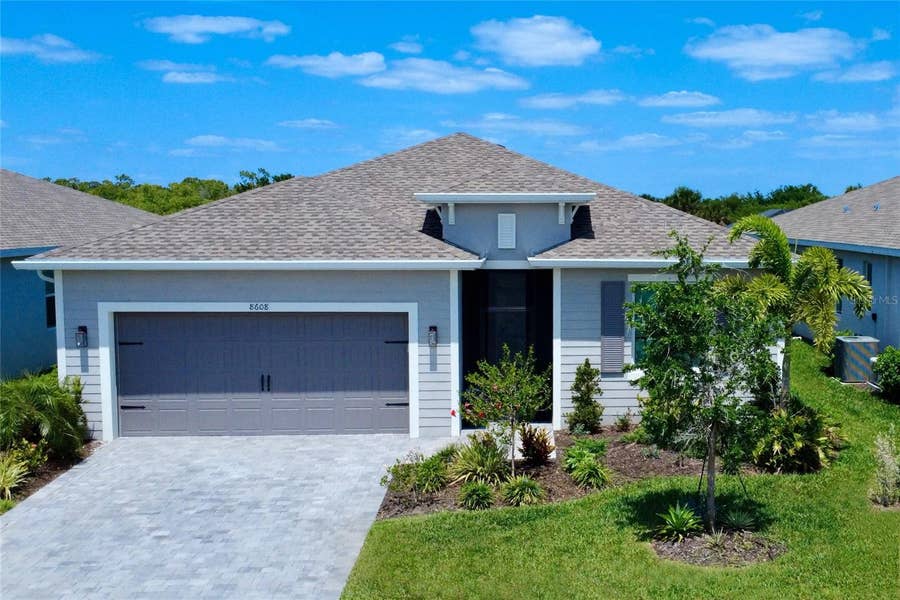 Property photo for 8608 SAINT KITTS CIRCLE, Englewood, FL