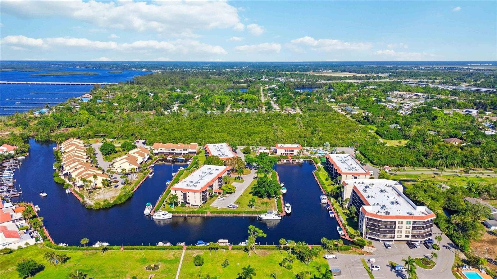 25188 MARION AVENUE, #D308, Punta Gorda, FL 33950 Emerald Pointe