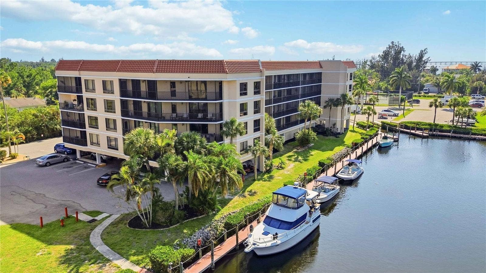 25188 MARION AVENUE, #D308, Punta Gorda, FL 33950 Building D