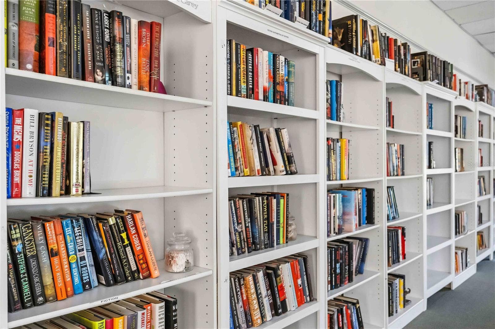 25188 MARION AVENUE, #D308, Punta Gorda, FL 33950 Library