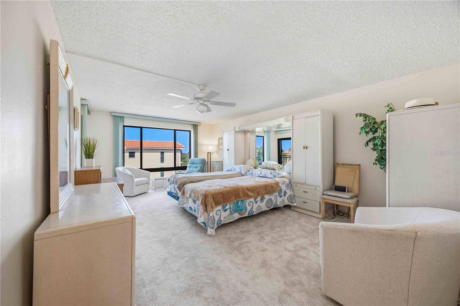 25188 MARION AVENUE, #D308, Punta Gorda, FL 33950 Primary Bedroom