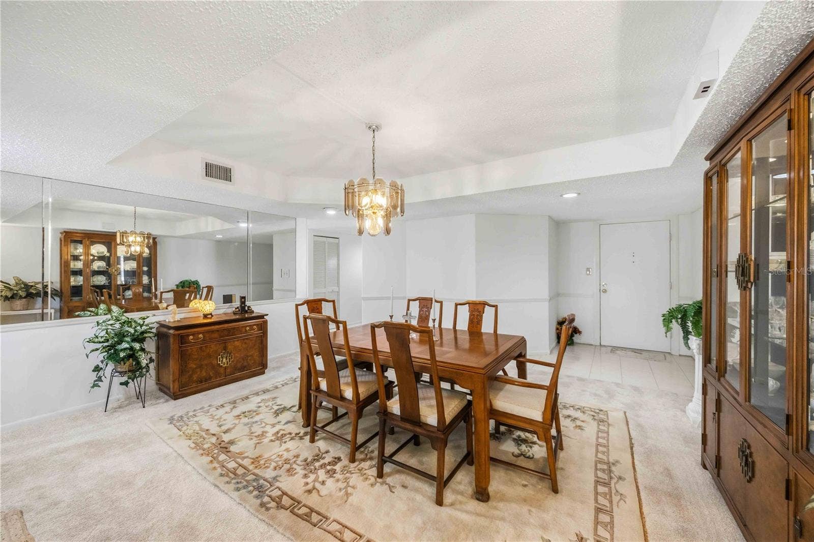 25188 MARION AVENUE, #D308, Punta Gorda, FL 33950 Dining Room