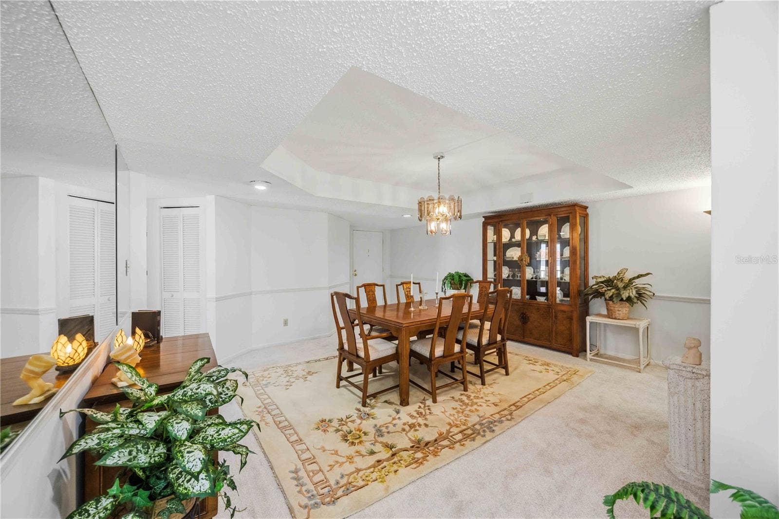 25188 MARION AVENUE, #D308, Punta Gorda, FL 33950 Dining Room
