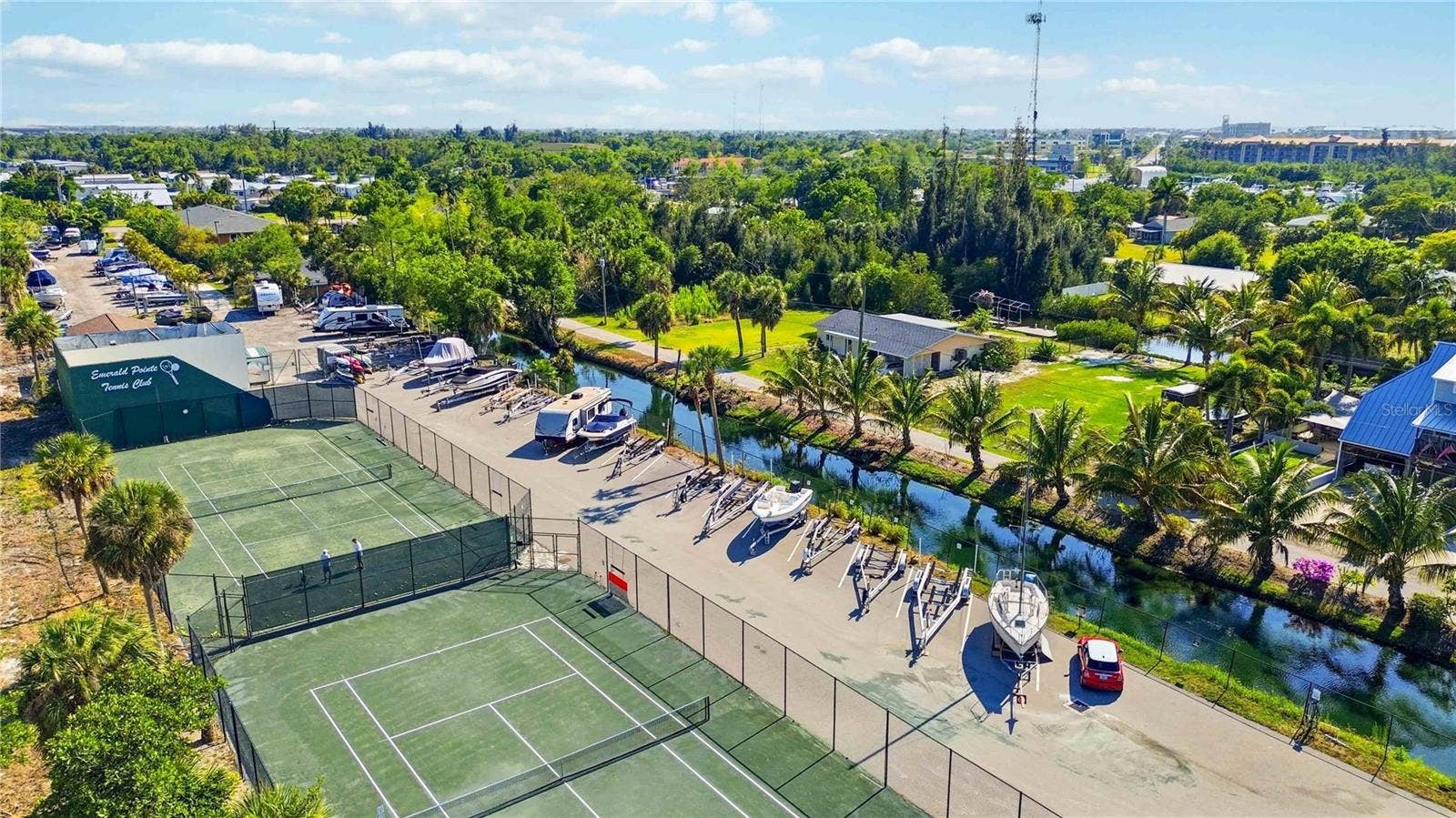 25188 MARION AVENUE, #D308, Punta Gorda, FL 33950 Tennis Courts