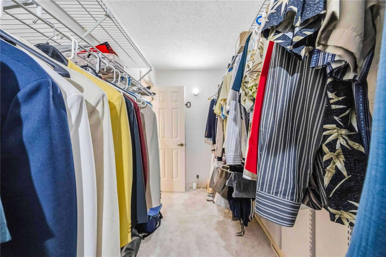 25188 MARION AVENUE, #D308, Punta Gorda, FL 33950 Primary Walk-In Closet