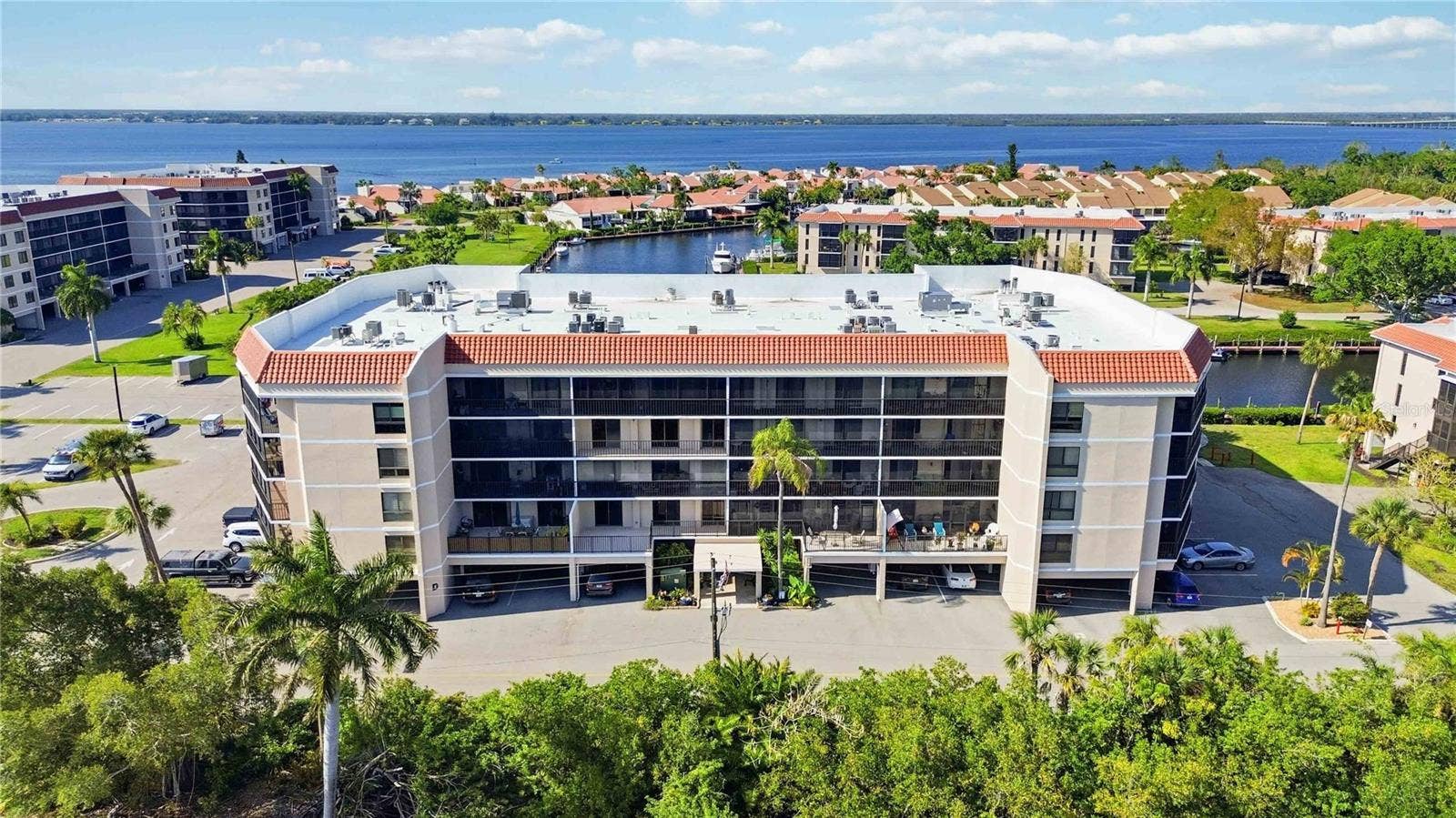 25188 MARION AVENUE, #D308, Punta Gorda, FL 33950 Building D