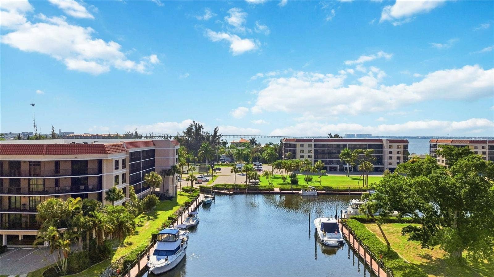 25188 MARION AVENUE, #D308, Punta Gorda, FL 33950 Building D