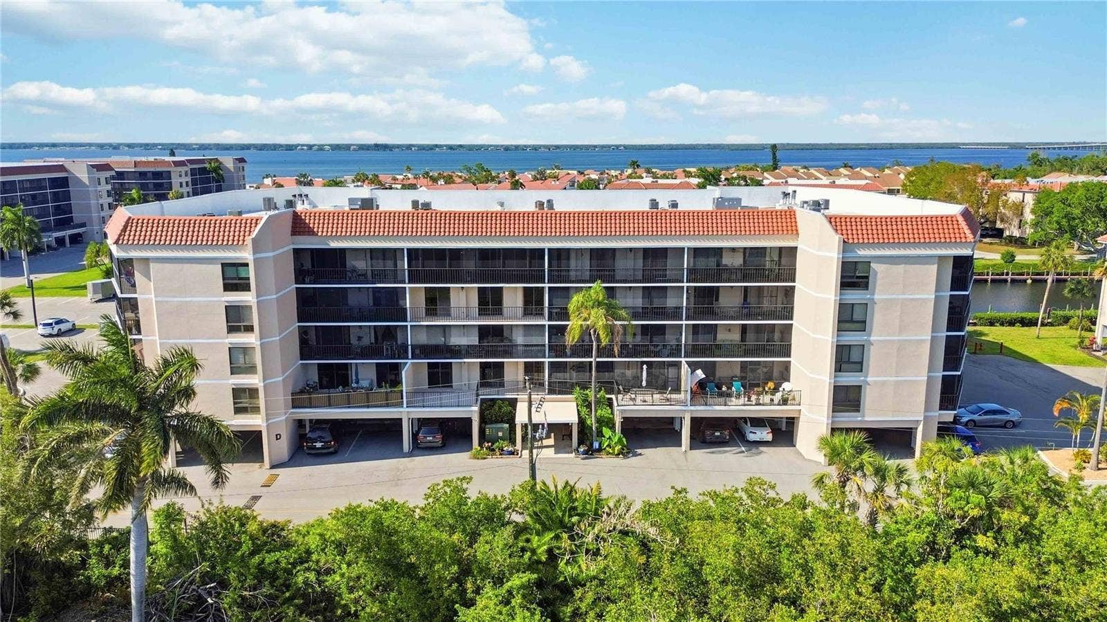 25188 MARION AVENUE, #D308, Punta Gorda, FL 33950 Building D