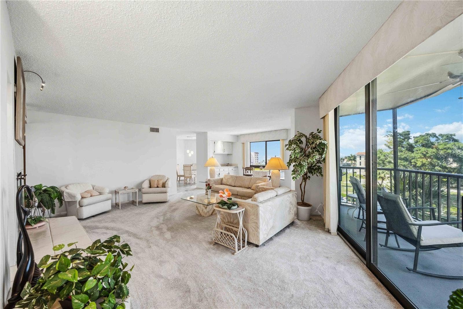 25188 MARION AVENUE, #D308, Punta Gorda, FL 33950 Family Room