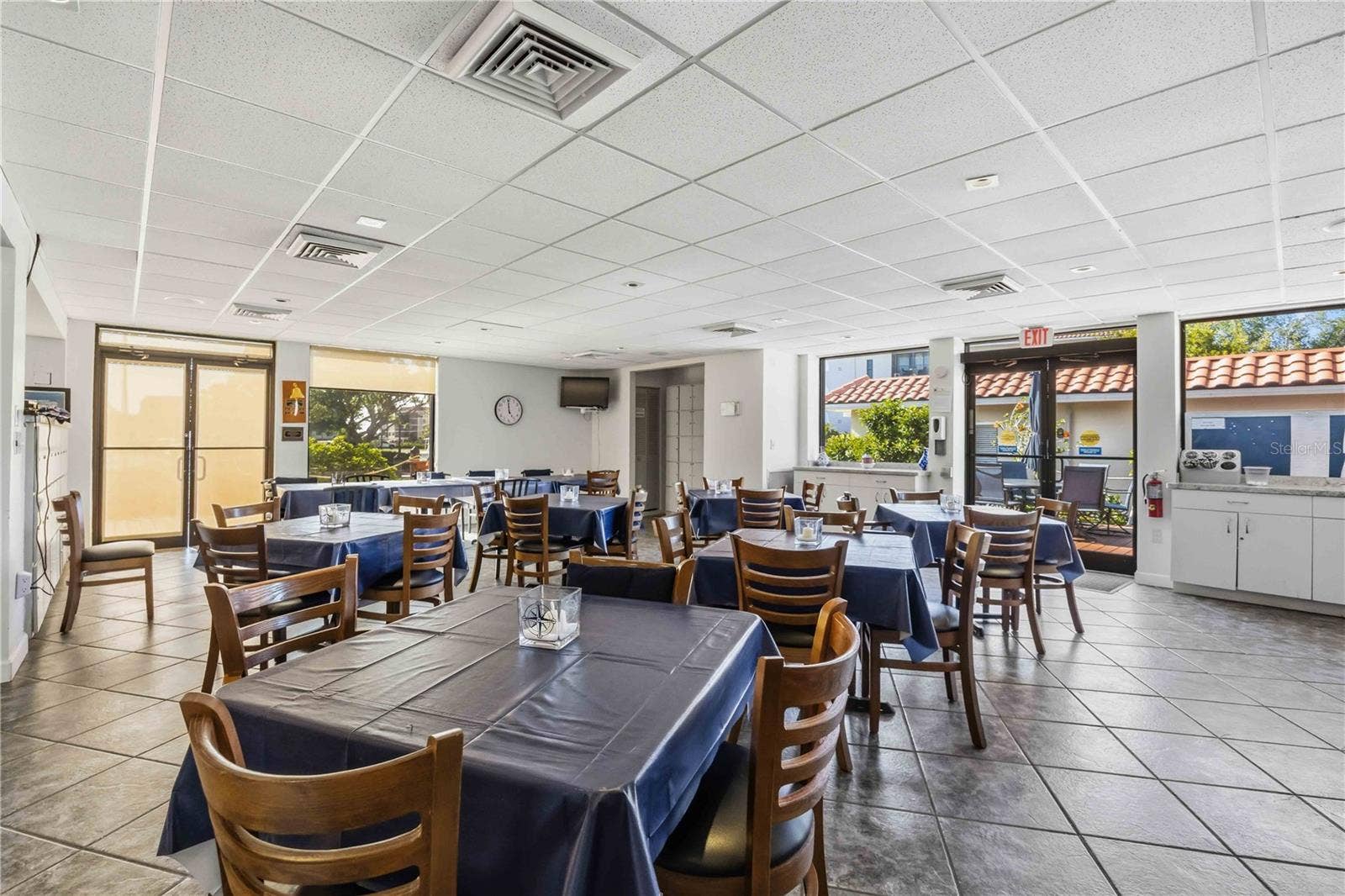 25188 MARION AVENUE, #D308, Punta Gorda, FL 33950 Clubhouse