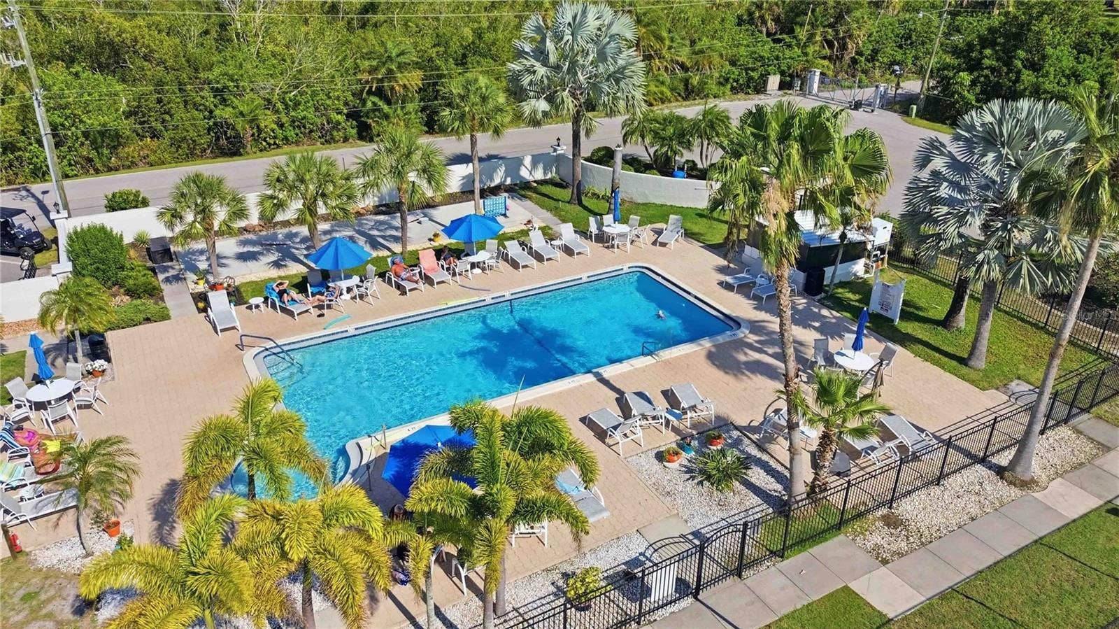 25188 MARION AVENUE, #D308, Punta Gorda, FL 33950 Pool