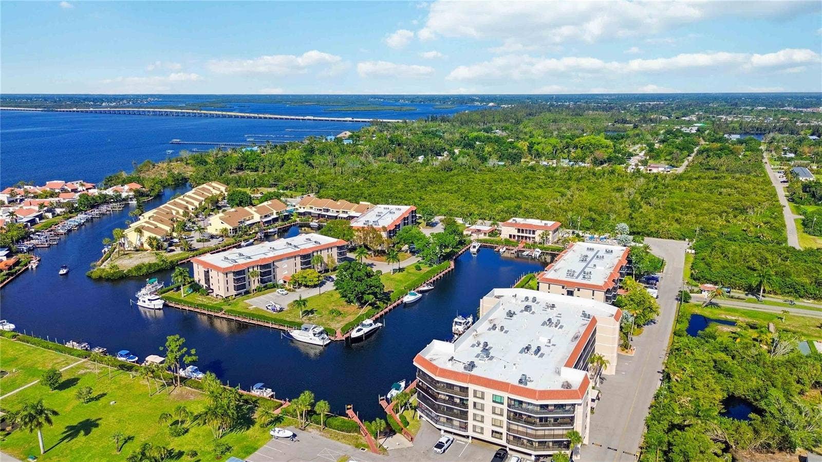 25188 MARION AVENUE, #D308, Punta Gorda, FL 33950 Emerald Pointe