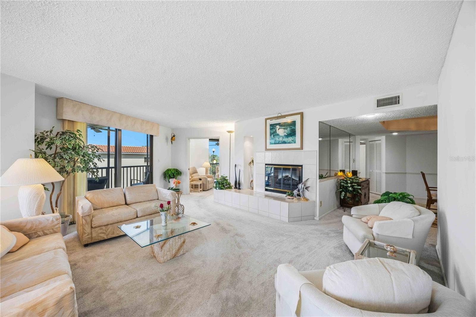 25188 MARION AVENUE, #D308, Punta Gorda, FL 33950 Family Room