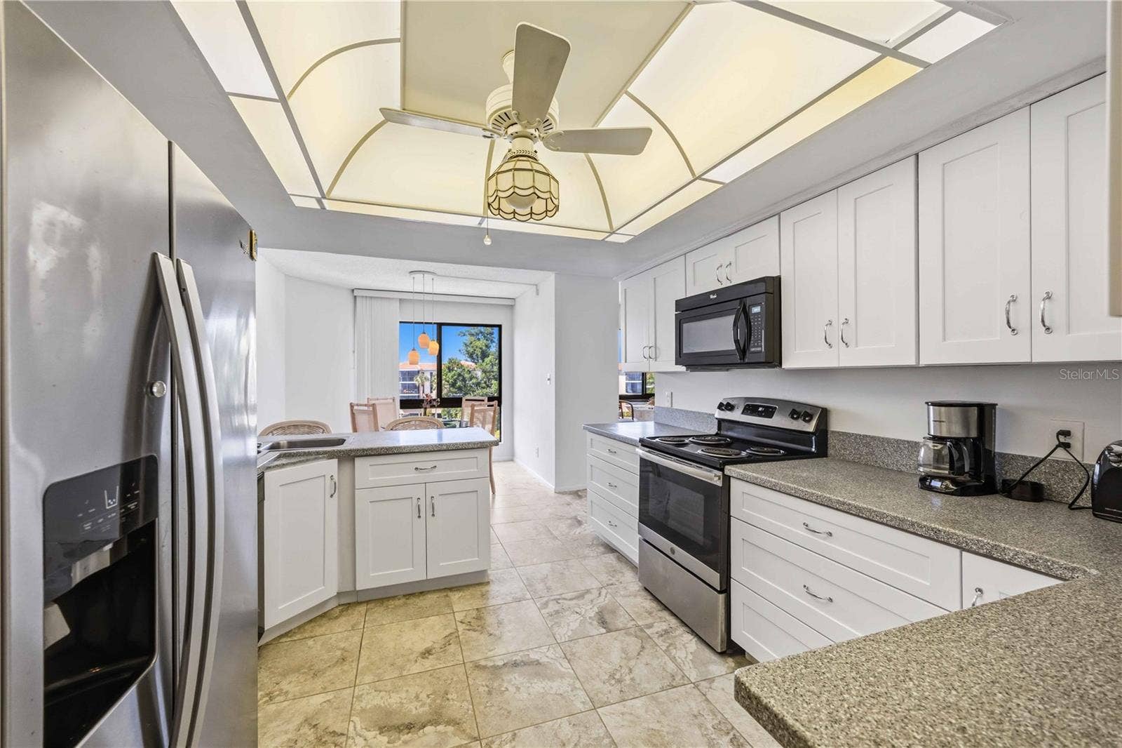 25188 MARION AVENUE, #D308, Punta Gorda, FL 33950 Chef's Kitchen