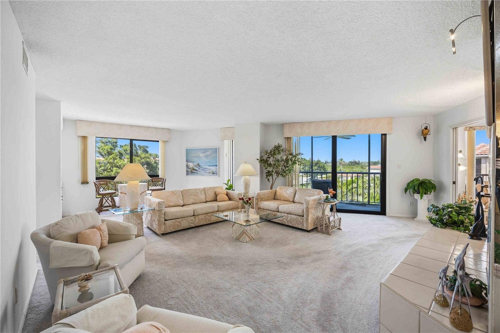 25188 MARION AVENUE, #D308, Punta Gorda, FL 33950 Family Room