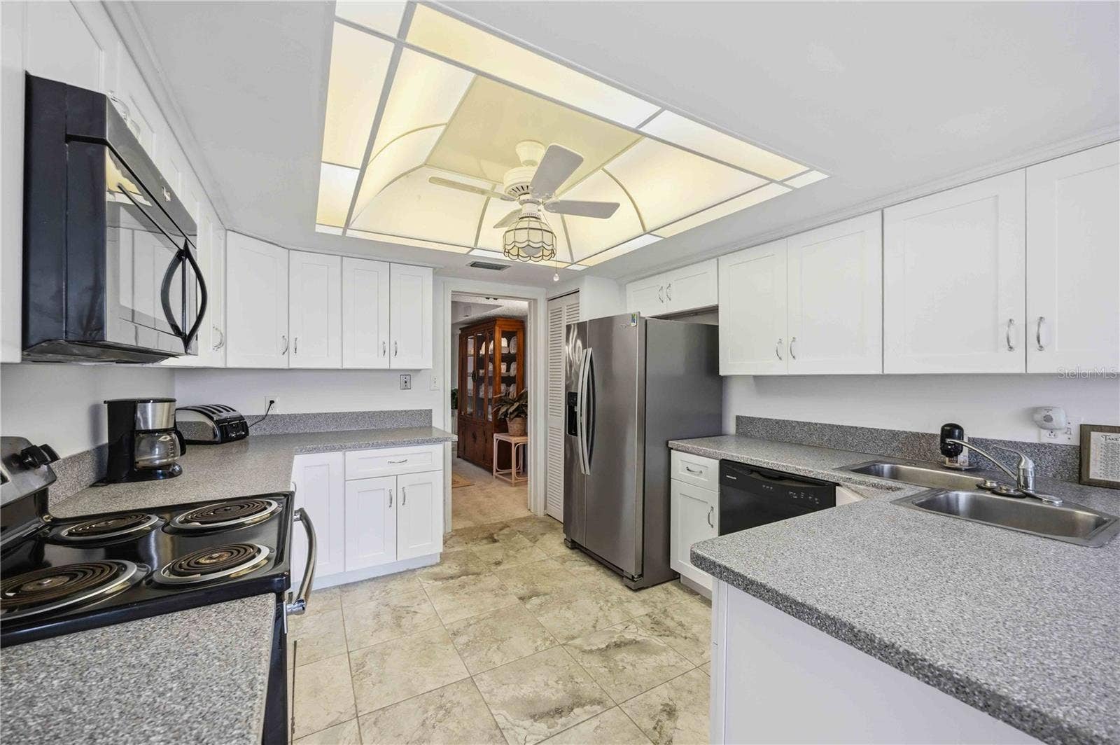 25188 MARION AVENUE, #D308, Punta Gorda, FL 33950 Chef's Kitchen