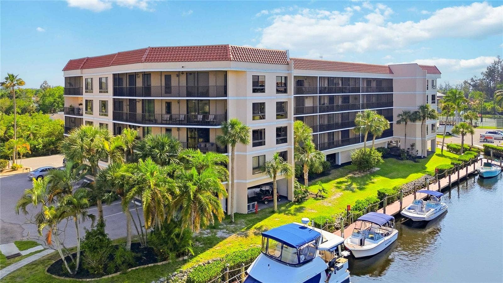 25188 MARION AVENUE, #D308, Punta Gorda, FL 33950 Building D