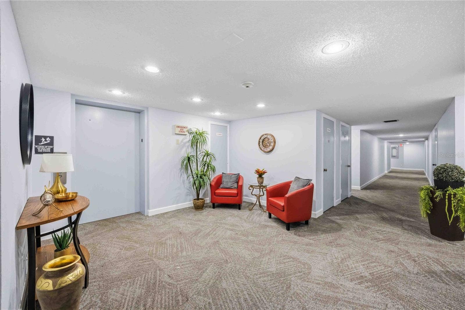 25188 MARION AVENUE, #D308, Punta Gorda, FL 33950 Elevator