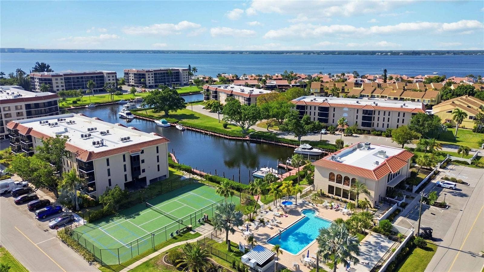 25188 MARION AVENUE, #D308, Punta Gorda, FL 33950 Pool