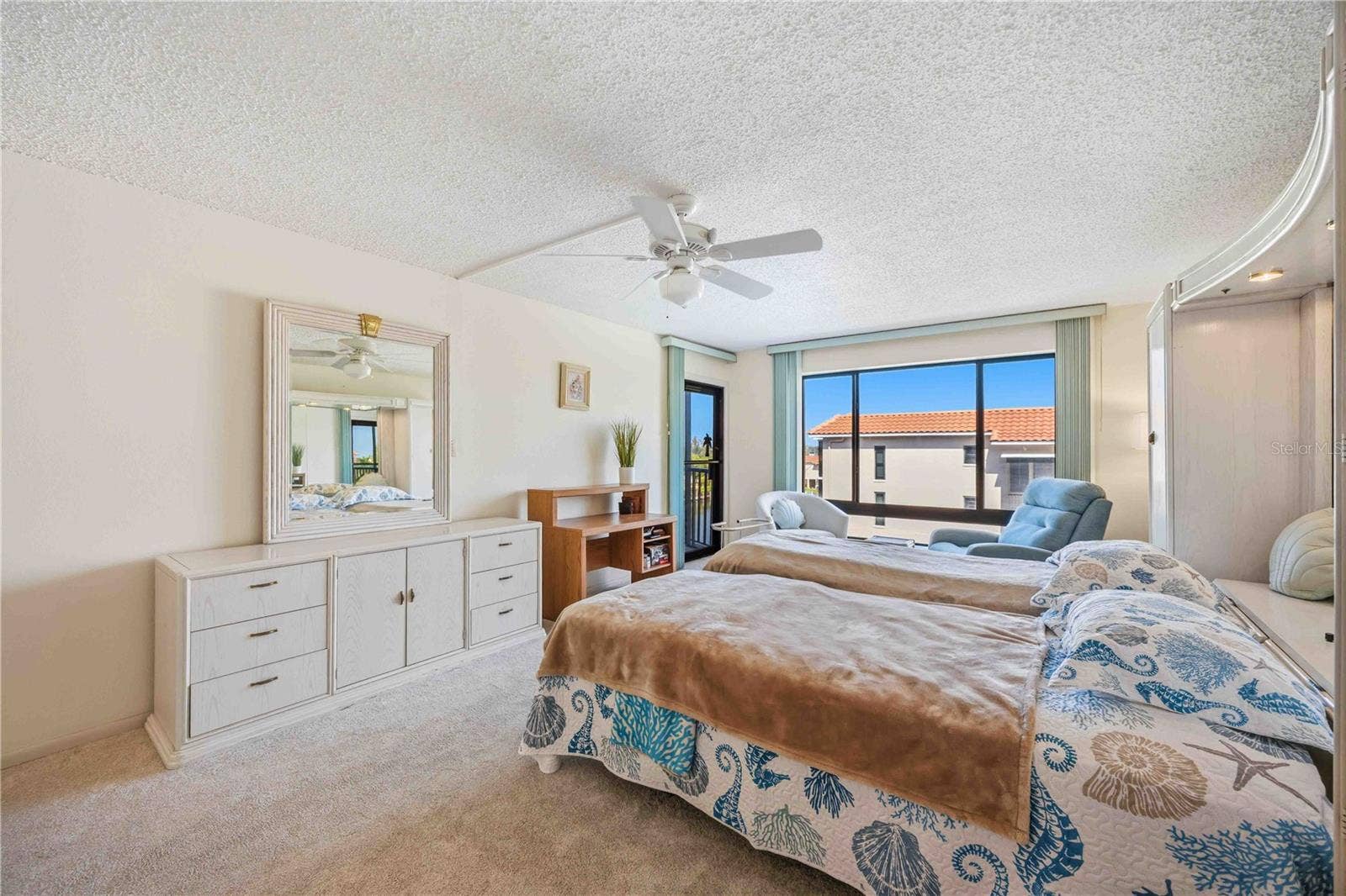 25188 MARION AVENUE, #D308, Punta Gorda, FL 33950 Primary Bedroom