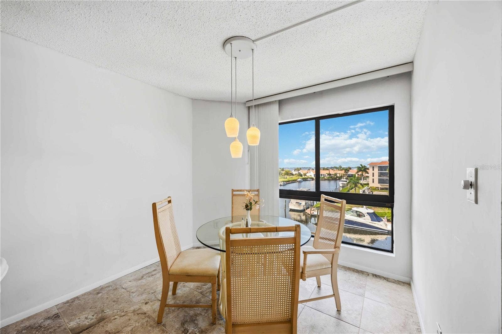 25188 MARION AVENUE, #D308, Punta Gorda, FL 33950 Eat-In Kitchen Nook