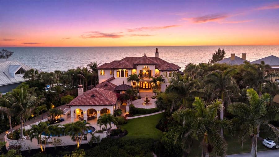 Property photo for 740 N MANASOTA KEY ROAD, Englewood, FL