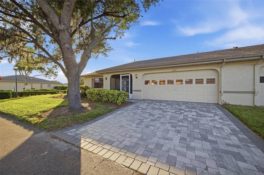 Property photo for 2331 LANCASTER DRIVE, Sun City Center, FL
