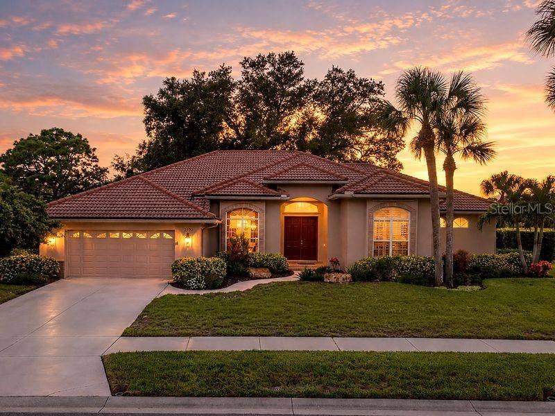 Property photo for 2120 MUSKOGEE TRAIL, Nokomis, FL