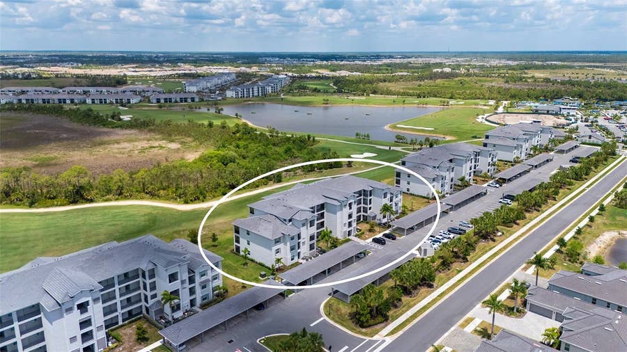 Property photo for 12240 WELLEN GOLF STREET, #106, Venice, FL
