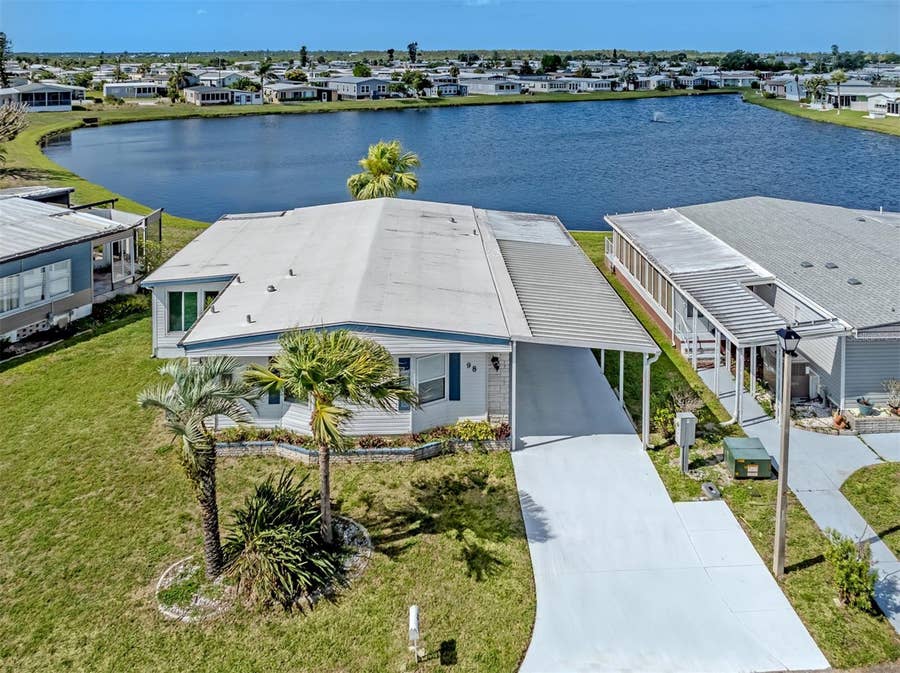 Property photo for 98 LAKEVIEW DRIVE, North Port, FL