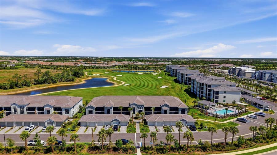 Property photo for 17535 OPAL SAND DRIVE, #201, Venice, FL